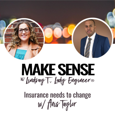 Insurance needs to change w/ Anis Taylor, COO and Co-founder of SnapRefund
