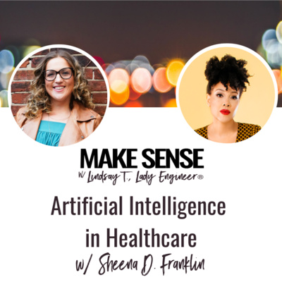 AI Copyright Lawsuits | Artificial Intelligence in Healthcare w/ Sheena Franklin, K'ept Health