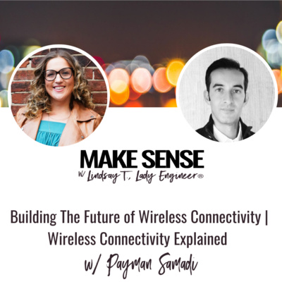 Building The Future of Wireless Connectivity | Wireless Connectivity Explained with Payman Samadi, CEO at eino.