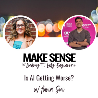 OpenAI Chat-GPT 4 | Is AI Getting Worse? | OpenAI’s Evolution w/ Aasim Sani, 2x AI startup founder