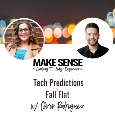 Tech predictions fall flat w/ Marketing Expert Chris Rodriguez