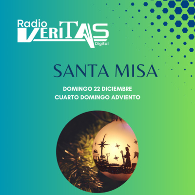 #22Dic| Misa Comunitaria del cuarto domingo de #Adviento