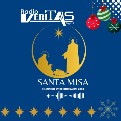 #29Dic| Misa Comunitaria de la Sagrada Familia