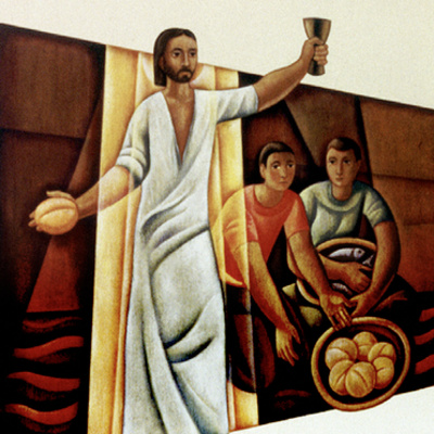 Misa Comunitaria del Jueves Santo de 2025