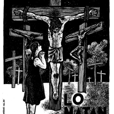 Vía Crucis del Viernes Santo 2025