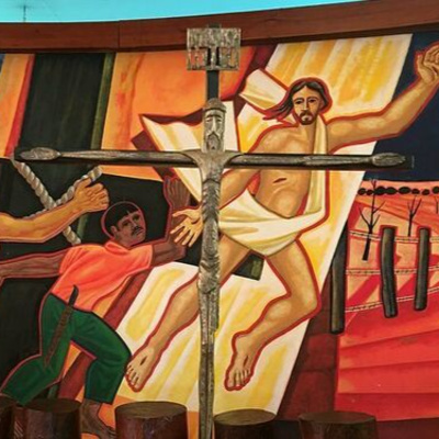Pasión del Señor del Viernes Santo 2025