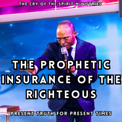 How God Saves the Elects From Eternal Damnation Apostle Takim by