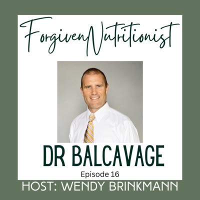 Episode 16: Part 1- Your Thyroid And What's Really At The Root of Your Hashimoto's