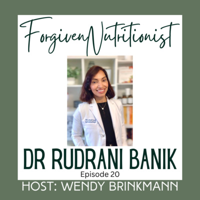 Episode 20: Beyond Carrots- Eye Health A-Z; Migraines & How To Feel Better Quickly