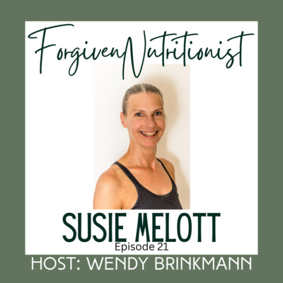 Episode 21: Movement- Yoga For Body And Brain Health