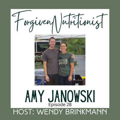 Episode 28: Nourishing Your Health with Regenerative Farming