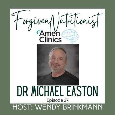 Episode 27: Mood Disorders & Bipolar: How Looking At the Brain With A Spect Scan Can Help