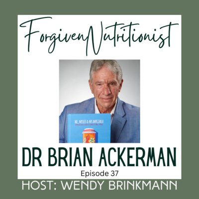 Episode 37: Exploring the Inner Workings of the Brain with the book Me, Myself & My Amygdala