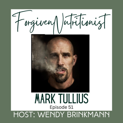 Episode 51: From the Cage to Clarity- MMA Fighter Mark Tullius on Brain Health & Healing