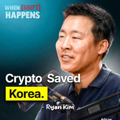 E85: Hashed Founding Partner: Why The World Needs To Study The Korean