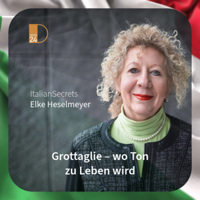 Grottaglie – wo Ton zu Leben wird. Italian Secrets mit Elke Heselmeyer in DNEWS24
