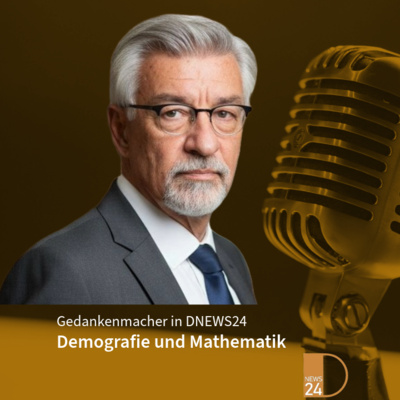 Demografie und Mathematik. Gedankenmacher in DNEWS24