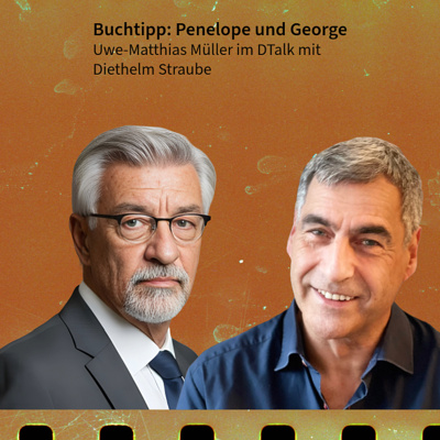 Buchtipp: Penelope und George. DTalk Diethelm Straube