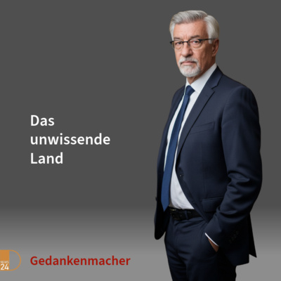 Das unwissende Land. Gedankenmacher in DNEWS24