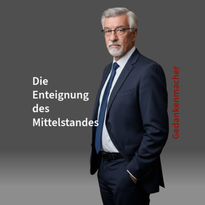 Die Enteignung des Mittelstandes. Gedankenmacher in DNEWS24