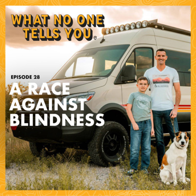 28. GIVING AWAY A $250,000 VAN FOR AN AMAZING CAUSE