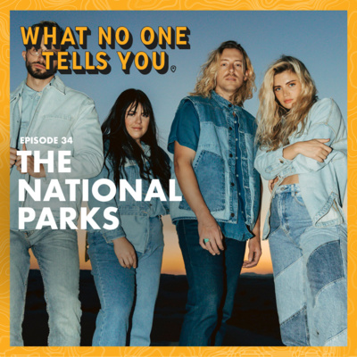 34. Unplugged: The Real Story of 'The National Parks' Band