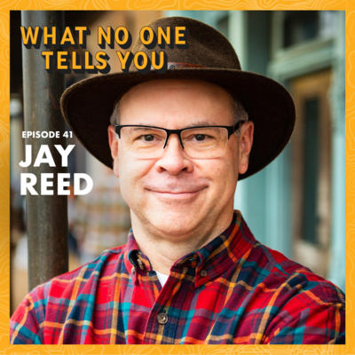 41. Travel and Medicine: Staying Safe and Legal (with Jay Reed)