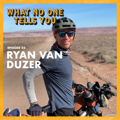 23. Biking the World: Inspiring Tales from Rwanda, Sweden, and Beyond (with Ryan Van Duzer)