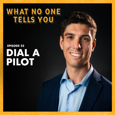 22. Overcoming Flight Anxiety (with Dial A Pilot)