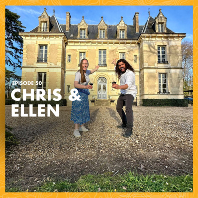 50. How to Live in Castles for Free (with Chris and Ellen)