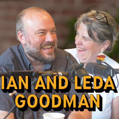 56. The Unexpected Journey Behind Every Cup of Coffee ( with Ian and Leda Goodman)