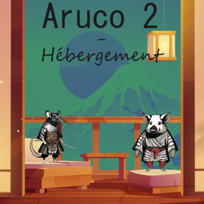 Aruco 2 - Hébergement