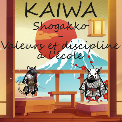 #21 Shōgakkō - valeurs et discipline à l’école