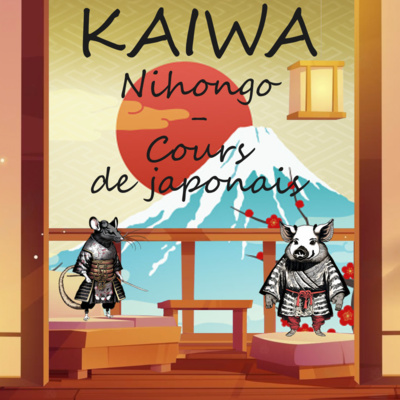[rediffusion] #23 Nihongo - cours de japonais (avec Ayuka sensei)