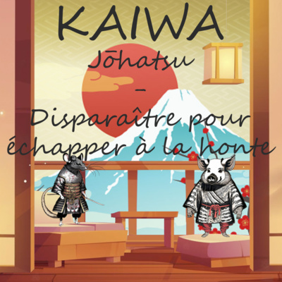 #28 Jōhatsu - disparaître pour échapper à la honte