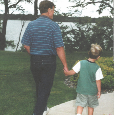 Your Father Hears Your Cries: David Blackstad