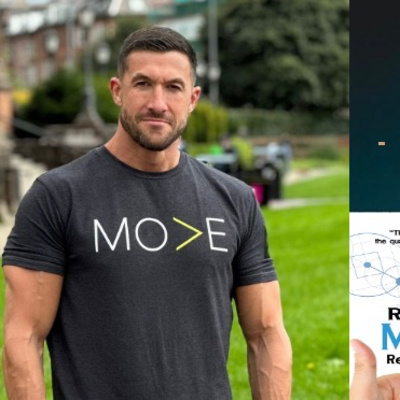 The Mindset of a Business Networker with Mark Waldron