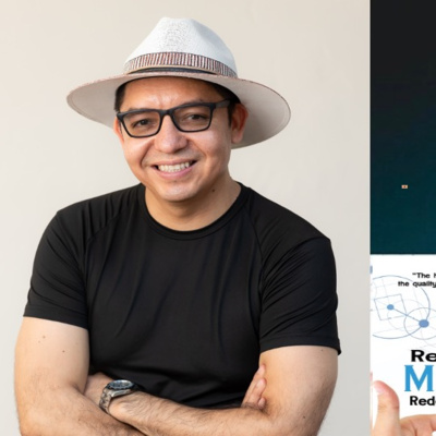 The 'Beginners Mindset' with Jose Estrada