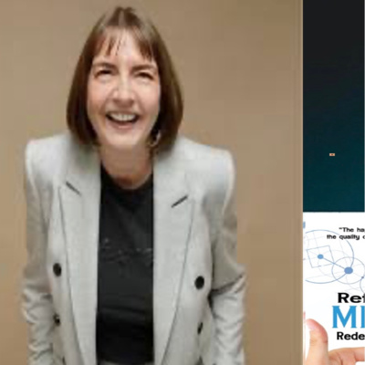 The Mindset of an Executive Coach with Fiona Flemington