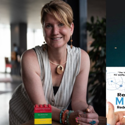 The Mindset to Grow Through What You Go Through with Philippa Fairbrother