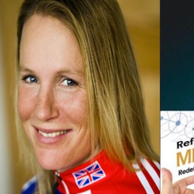 The Mindset of an Athlete with Karen Darke 