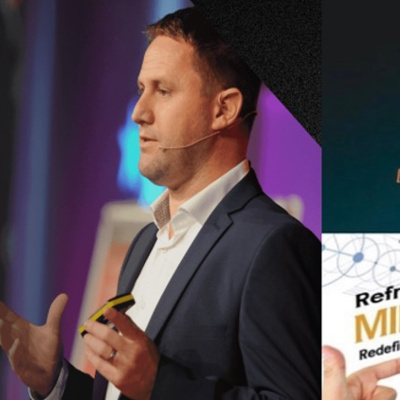 The Mindset of an International Speaker with Professor Damian Hughes 