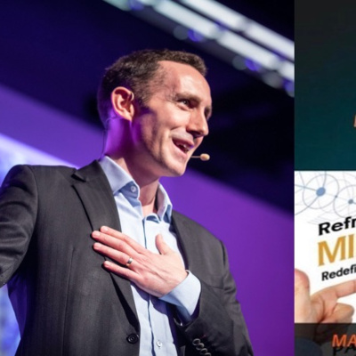 The Mindset of a Leadership Communication and Storytelling Expert with Richard Newman