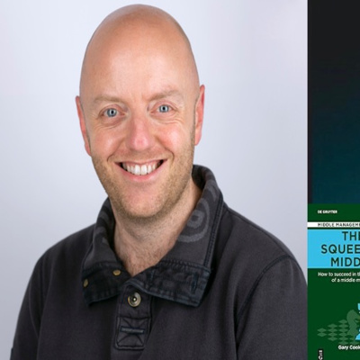 Reframing Middle Management with Gary Cookson