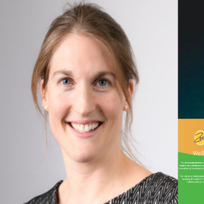 Reframing Wellbeing in the Workplace with Liz Sebag-Montefiore 