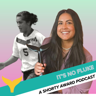 E385 Michelle Makasini: How All-American Accolades Translate to Shorty Award Wins