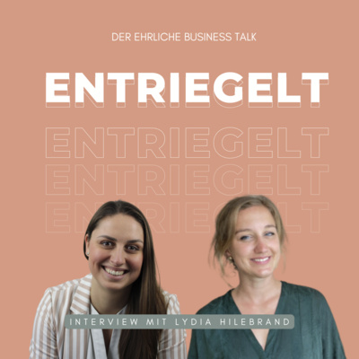 #27 Mutig voran: Persönliches Wachstum trotz, oder genau wegen Imposter? Interview mit Lydia Hilebrand
