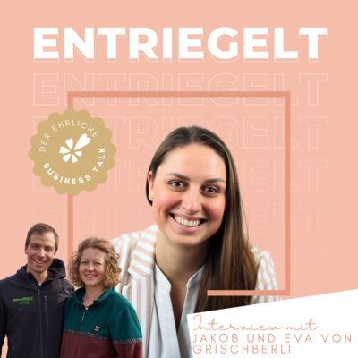 #48 Von der Kartoffel zur Erdnuss: Die Gründerstory von Grischberli
