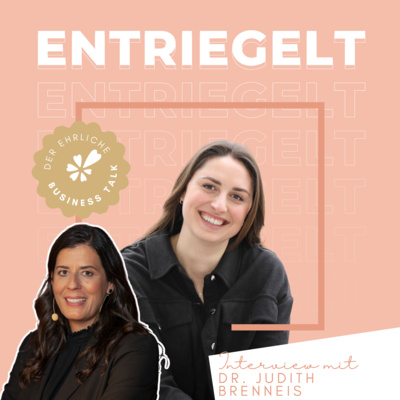 #53 Kann jeder Speaker sein - und wie wird man das? Interview mit Dr. Judith Brenneis