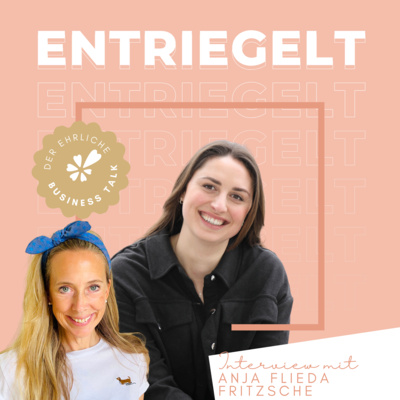 64 Künstlerleben ohne Filter – die echten Herausforderungen hinter der Leinwand - Interview mit Anja Flieda Fritzsche